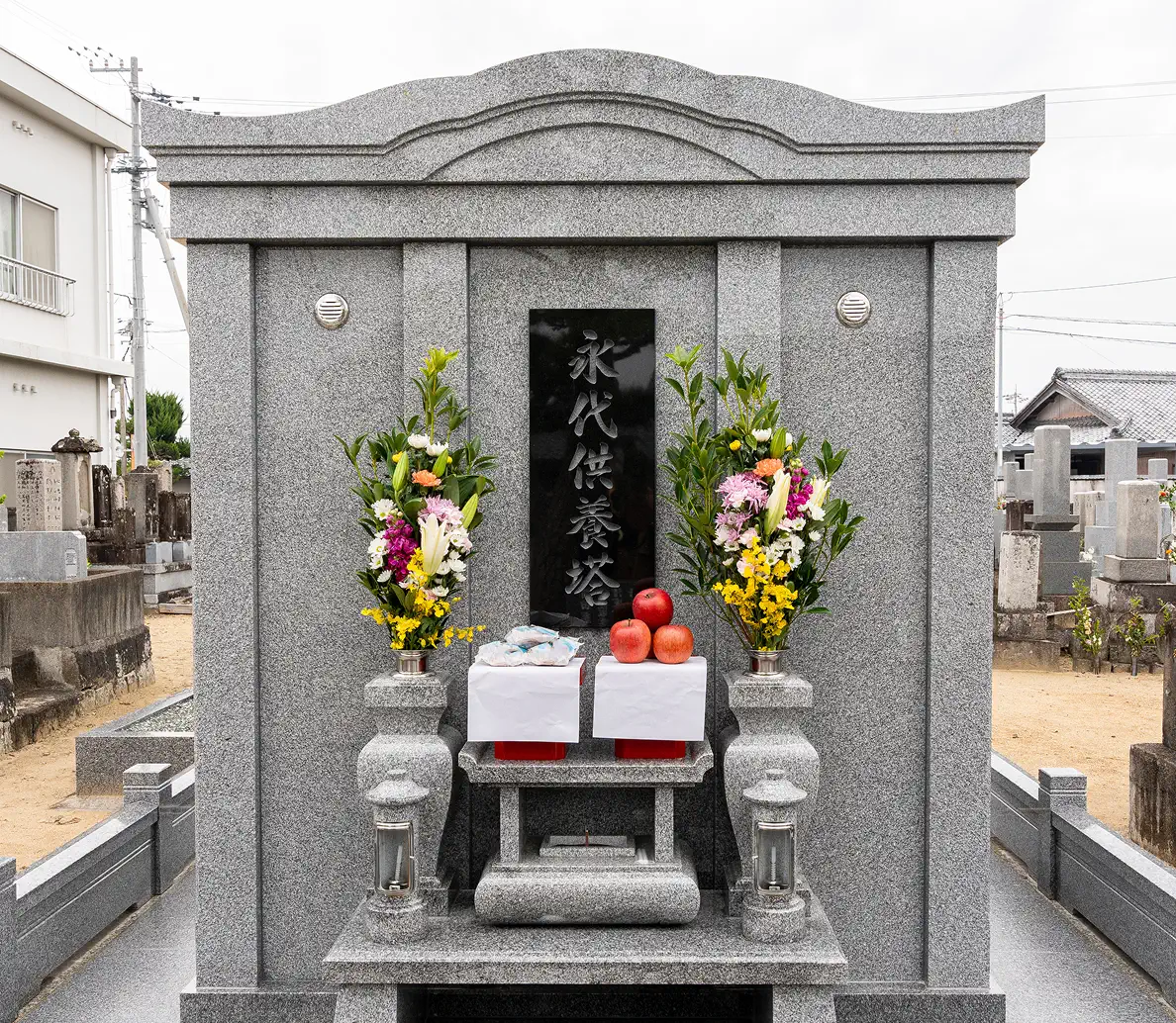 永代供養墓のイメージ画像
